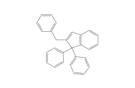 2-Benzyl-1,1-diphenylindene