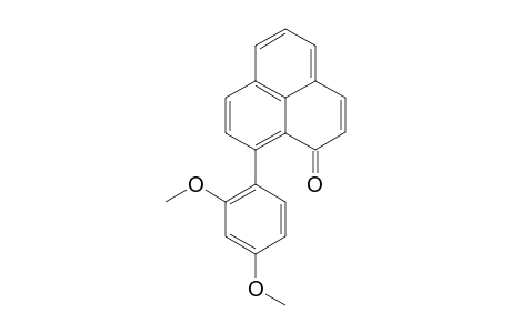 9-(2',4'-DIMETHOXYPHENYL)-PERINAPHTHENONE