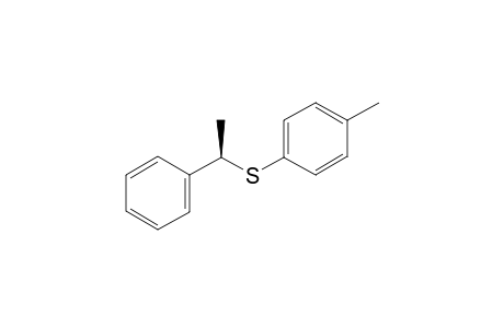 (R)-(1-phenethyl)(p-tolyl) sulfide
