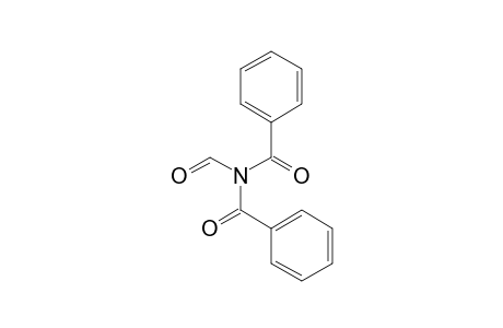 N-(benzoyl)-N-formylbenzamide
