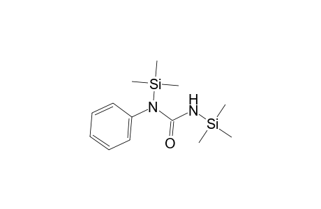 N-Phenyl-N,N'-bis(trimethylsilyl)urea