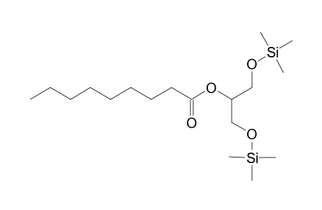 Monononanoin 2TMS