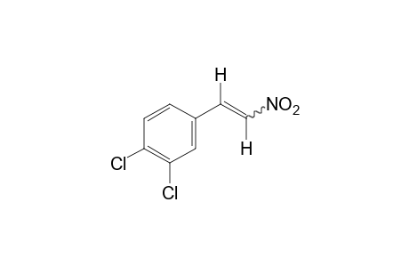 3,4-dichloro-beta-nitrostyrene