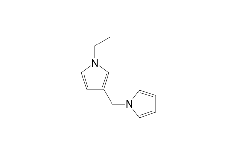 1-ethyl-3-(pyrrol-1-ylmethyl)pyrrole