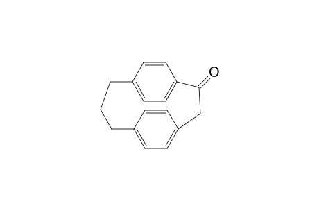 1,4(1,4)-Dibenzenacycloheptaphan-2-one