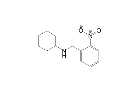 N-(2-nitrobenzyl)cyclohexanamine