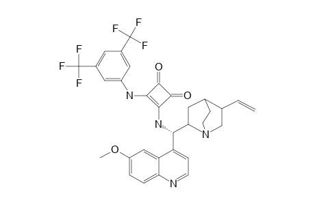 SQ;3-[3,5-BIS-(TRIFLUOROMETHYL)-PHENYLAMINO]-4-METHOXYCYCLOBUT-3-ENE-1,2-DIONE