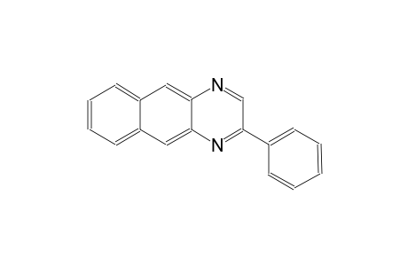 2-Phenylbenzo[g]quinoxaline