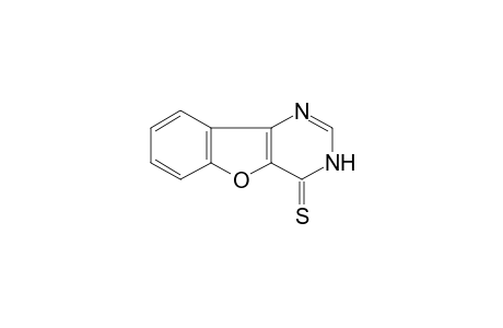 [1]Benzofuro[3,2-d]pyrimidine-4(3H)-thione
