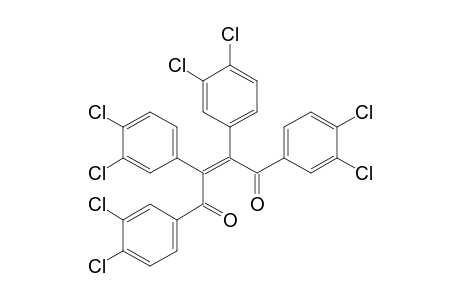 (Z)-1,2,3,4-Tetra(3,4-dichlorophenyl)-2-butene-1,4-dione