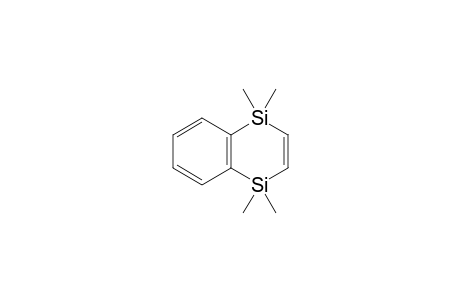1,1,4,4-Tetramethyl-1,4-dihydro-1,4-disilanaphthalene