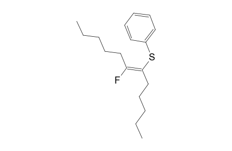 (E9-6-FLUORO-7-(PHENYLTHIO)-DODEC-6-ENE