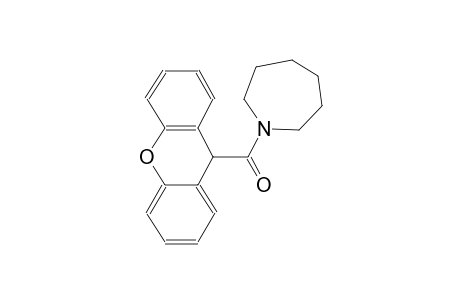 1-(9H-xanthen-9-ylcarbonyl)hexahydro-1H-azepine