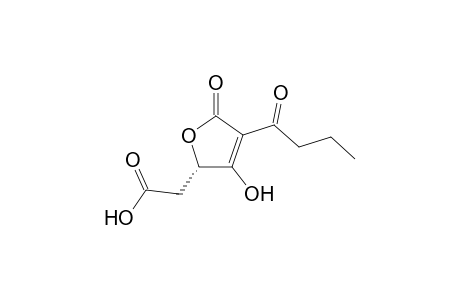 (5S)-Carlosic acid
