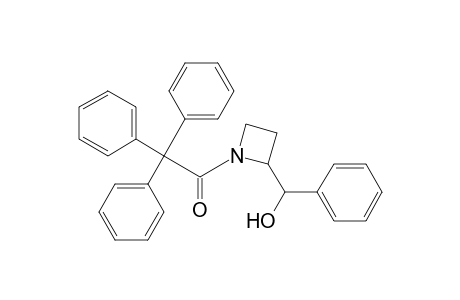 2-Azetidinemethanol, .alpha.-phenyl-1-(triphenylacetyl)-