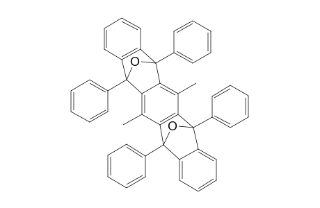 5,14:7,12-Diepoxypentacene, 5,7,12,14-tetrahydro-6,13-dimethyl-5,7,12,14-tetraphenyl-