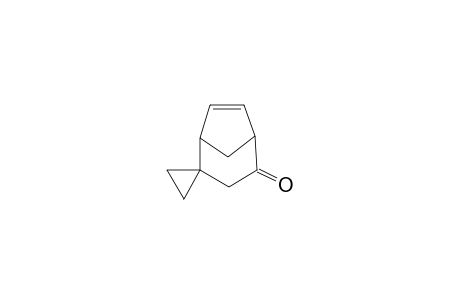 2-spiro[bicyclo[3.2.1]oct-6-ene-4,1'-cyclopropane]one
