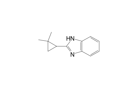 2-(2,2-Dimethylcyclopropyl)-1H-benzimidazole