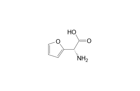(2R)-2-amino-2-(2-furanyl)acetic acid
