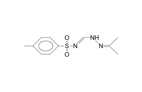 N'-Tosyl-N-isopropylidene-formamidrazone