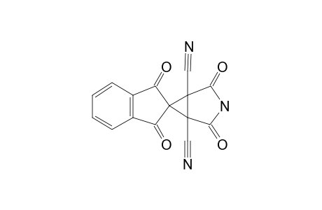 1',2,3',4-Tetraoxo-3-azaspiro[bicyclo[3.1.0]hexane-6,2'-indene]-1,5-dicarbonitrile