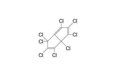 Perchlorobicyclo(3.3.0)octa-1,3,6-triene