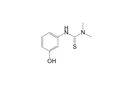 N'-(3-Hydroxyphenyl)-N,N-dimethylthiourea