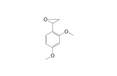 2-(2,4-Dimethoxyphenyl)oxirane