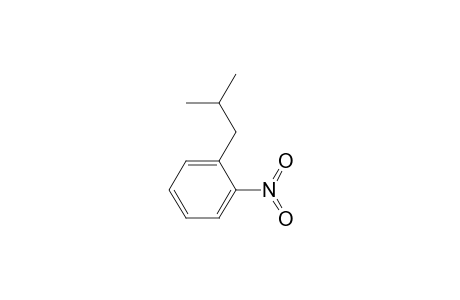 1-(2-Methylpropyl)-2-nitrobenzene