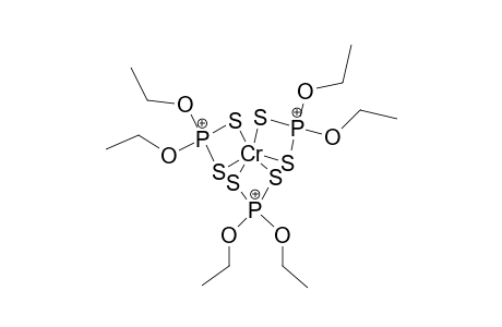 Chromium(III) trisO,O'-(diethyldithiophosphate)