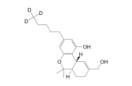 11-Hydroxy-delta-9-THC-d3