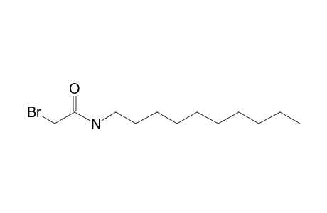 Bromacetamide, N-decyl-