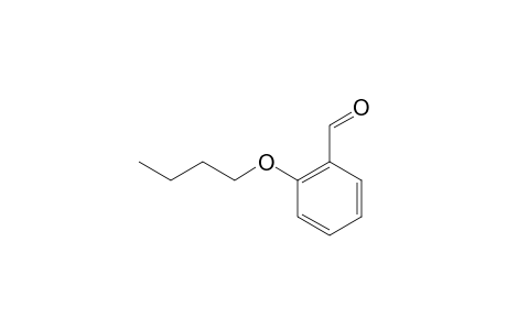 2-n-butoxybenzaldehyde