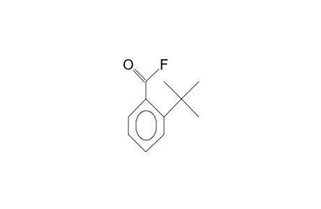 2-tert-Butyl-benzoyl fluoride