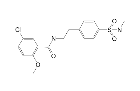 Glibenclamide-A ME II