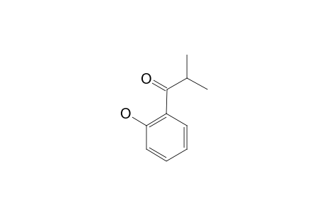 1-(2-hydroxyphenyl)-2-methylpropan-1-one