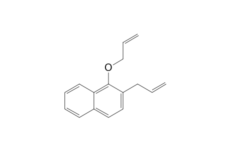 2-Allyl-1-allyloxynaphthalene