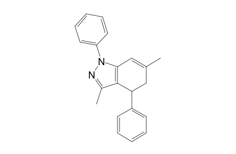 3,6-Dimethyl-1,4-diphenyl-4,5-dihydro-1H-indazole