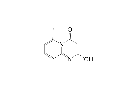 2-Hydroxy-6-methyl-pyrido[1,2-a]pyrimidin-4-one