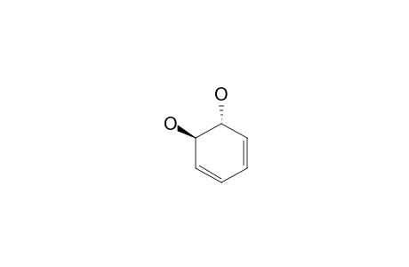 (1RS,2RS)-CYClOHEX-3,5-DIEN-1,2-DIOL