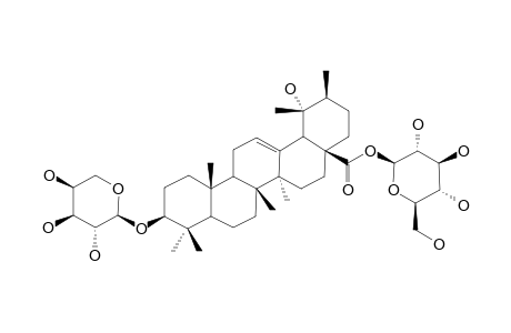 Ziyu-glycoside-I