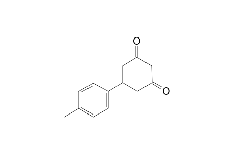 5-(4-Methylphenyl)-1,3-cyclohexanedione