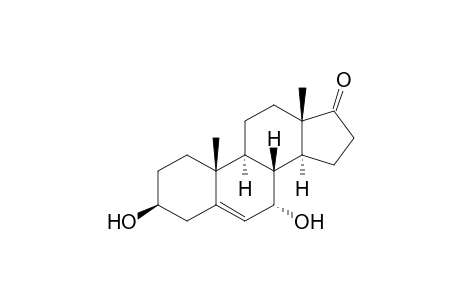 5-Androsten-3β,7α-diol-17-one