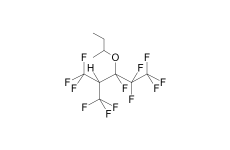 3-SEC-BUTOXY-2-HYDROPERFLUORO-2-METHYLPENTANE