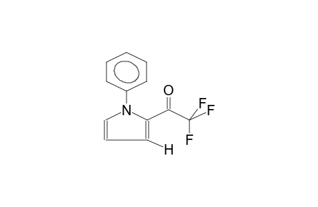 SYN-1-PHENYL-2-TRIFLUOROACETYLPYRROLE