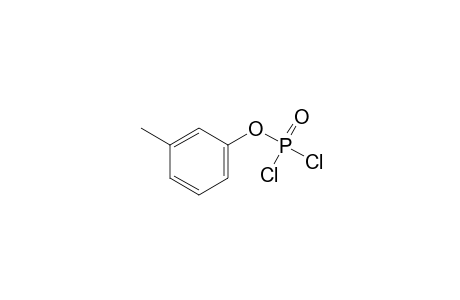 phosphorodichloridic aicd, m-tolyl ester