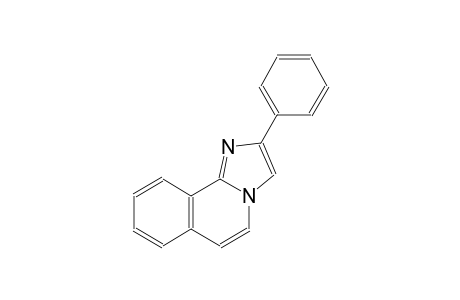imidazo[2,1-a]isoquinoline, 2-phenyl-