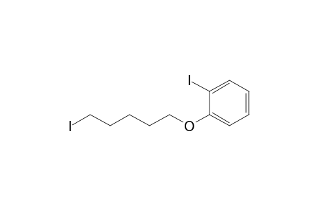 1-Iodo-2-(5'-iodopentyloxy)benzene