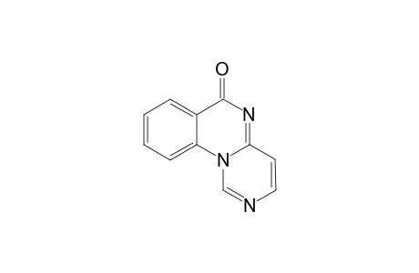 6H-Pyrimido[1,6-a]quinazolin-6-one