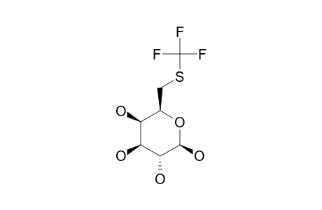 6-THIO-6-S-TRIFLUOROMETHYL-D-GALACTOSE